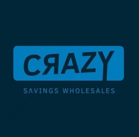 Crazy savings wholesales - Good afternoon crazy savings shoppers! Come check out our clothing outlet located next to Domino's at 133 W Lincoln Ave Myerstown PA. For any questions... Good afternoon …
